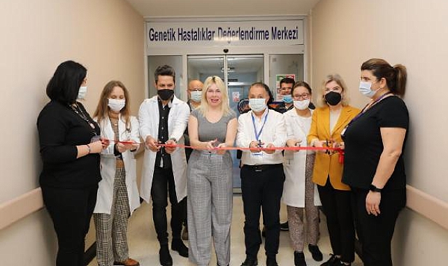 AÜ, genetik alanında da öncü merkez olacak