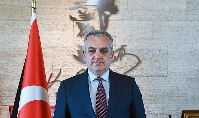 Başkan Esen'den Ramazan ve 23 Nisan Bayramı mesajı: Her şey değişir bayram sevinci değişmez.