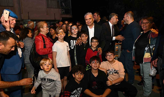 Başkan Uysal: "Muratpaşa'da kimse sahipsiz değil"