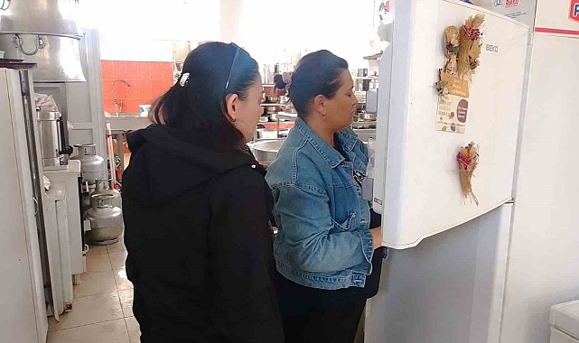 Bayram öncesi gıda denetimi artırıldı