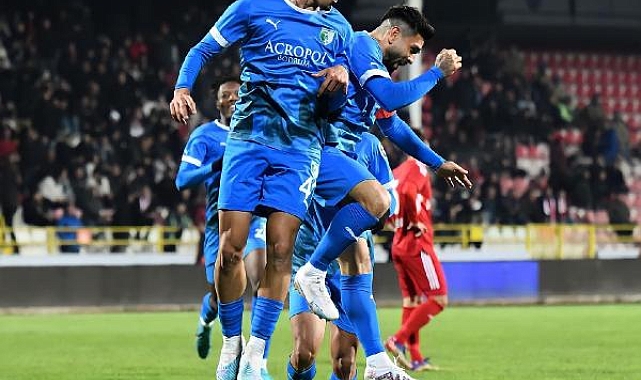 Bodrumspor son iki maçı kayıpsız geçti