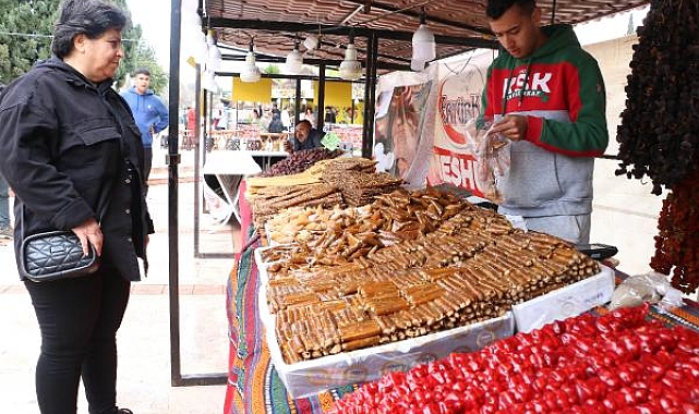 Büyükşehir'den Hatay esnafına destek