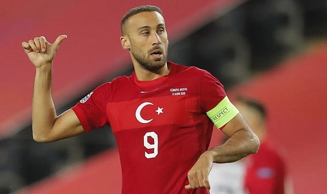 Cenk Tosun Antalya&#039;da