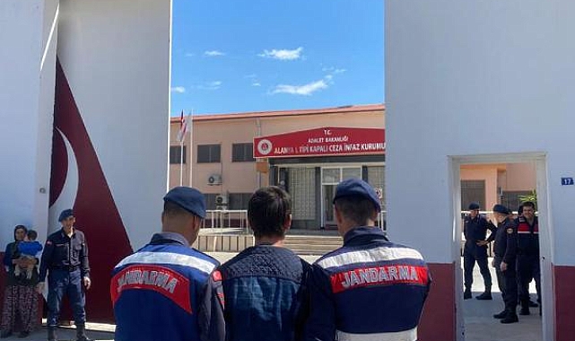 Cinayetten aranan firari yakalandı
