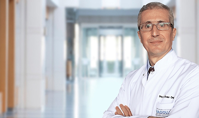 “En önemli gelişmeler beyin tümörlerinin tanı ve tedavisinde yaşanıyor”
