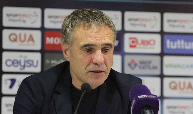 Ersun Yanal: &quot;Kırılganlığımız var&quot;