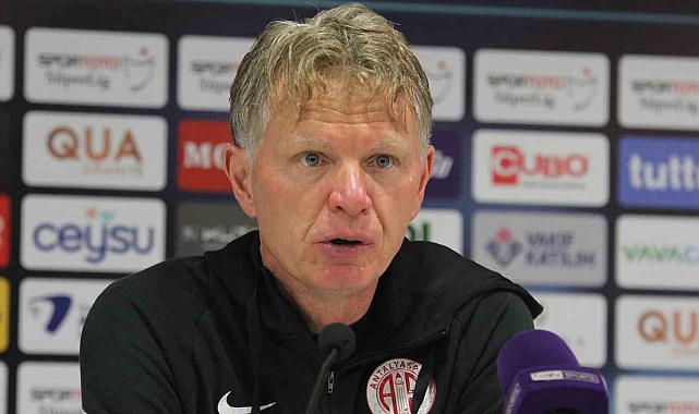 Groenendijk: "İç sahadaki üst üste 4. maçımızı kazandık"