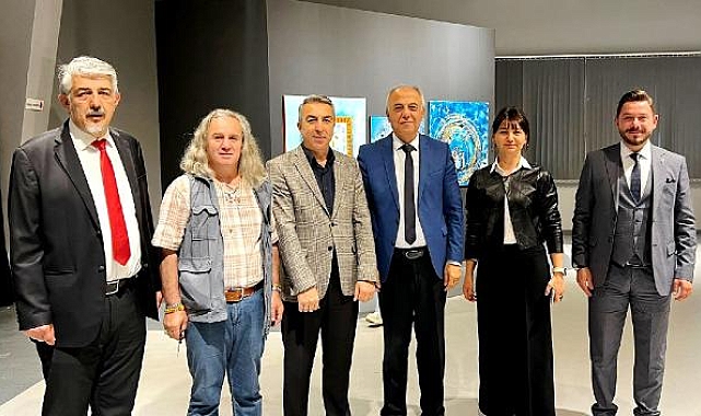 GÜSAS sanatçılarından Dokumapark'ta karma sergi