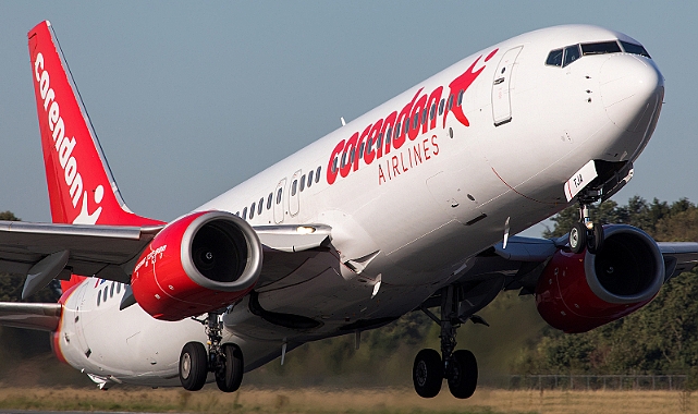 “İlklerin Havayolu” Corendon Airlines 19. Sezonunu Kutluyor