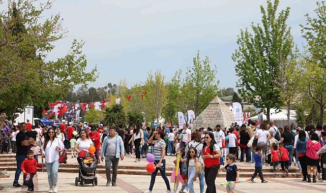 İşte Antalya'da 23 Nisan programı