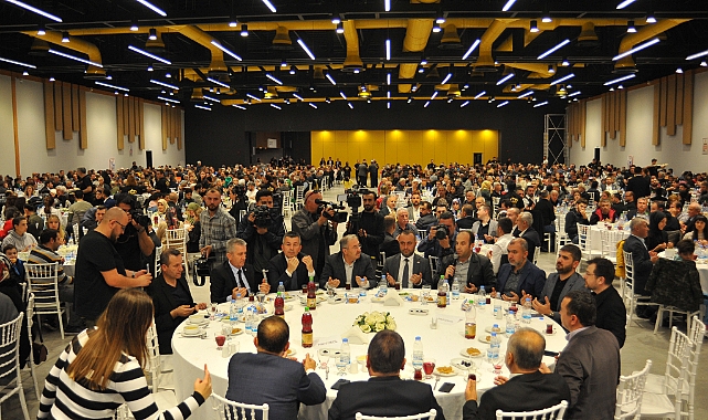 KONESKOOP'tan dev iftar