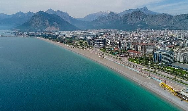 Konyaaltı sahili ihaleye çıkıyor