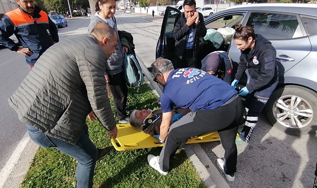 Mahalle sakinleri sinyalizasyon istiyor