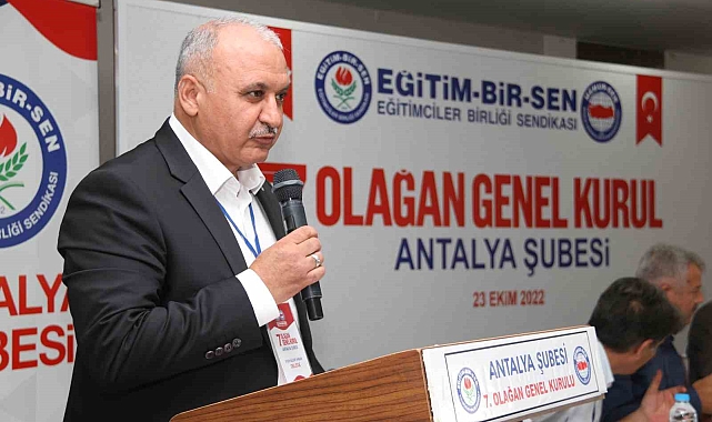 Miran: "Polis Teşkilatımıza minnettarız"