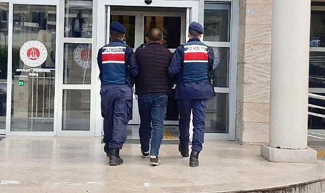 Muğla'da 10 yıl hapis cezası bulunan firari hükümlü yakalandı