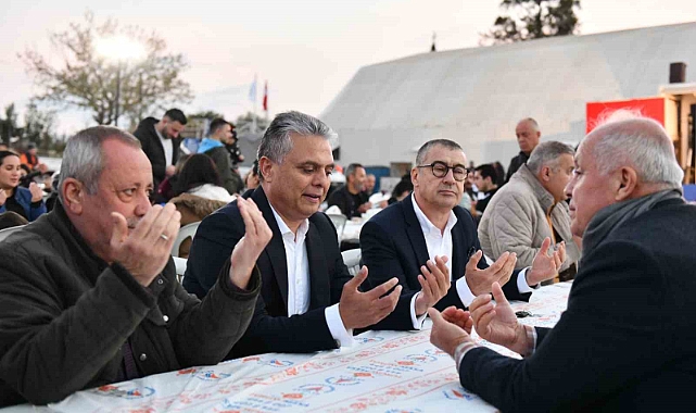 Muratpaşa'da eşit hizmet