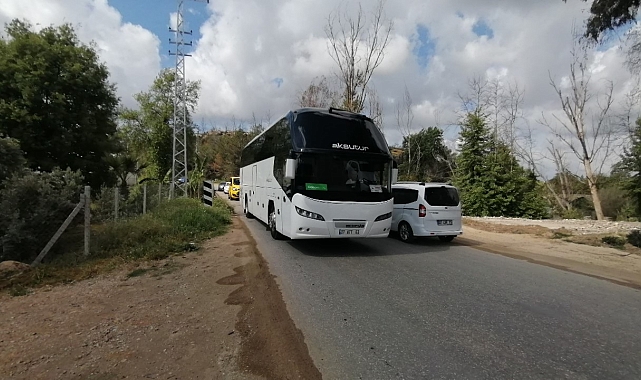 Naras Köprüsü 1 Mayıs'ta araç trafiğine kapatılıyor