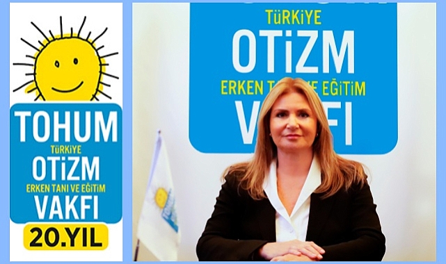 Otizm savaşçıları 20. yılını kutluyor