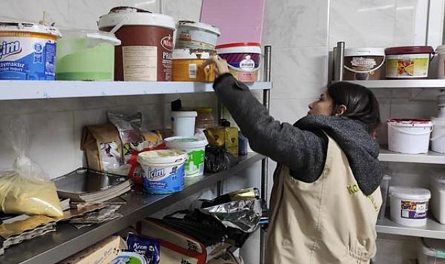 Ramazan ayı nedeniyle gıda denetimleri yoğunlaştırıldı