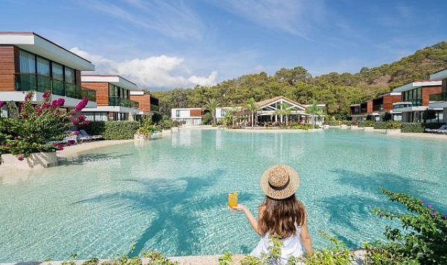 Rixos Premium Tekirova, 1 Nisan'da kapılarını yeni sezon için açtı