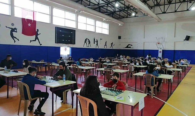 Satrançta turnuva heyecanı
