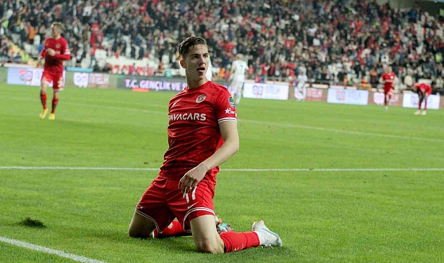 Antalyaspor: 3 - Alanyaspor: 1