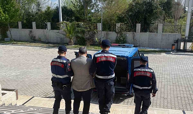 Suç makinesi Konyaaltı'nda yakalandı