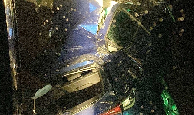 Tarsus'ta trafik kazasında 2 kişi öldü
