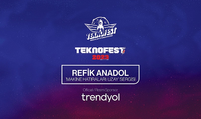 Teknofest ziyaretçilerine  teknoloji ve yazılım deneyimi yaşatacak