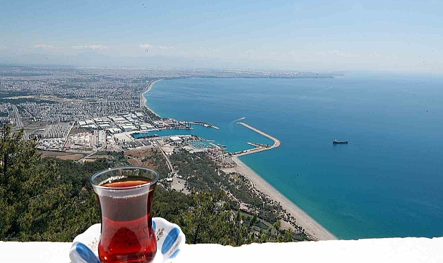 Tünektepe Teleferik hizmete başlıyor