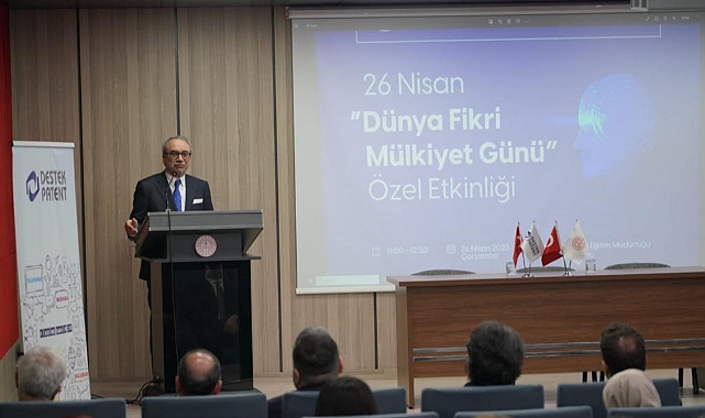 Türkiye’de Fikri ve Sınai Mülkiyet Farkındalığı Artıyor
