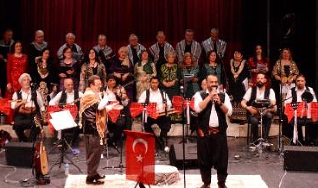 Türküye doyuran konser