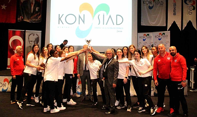 Ünsal: "Antalya'nın sporda marka olması lazım"