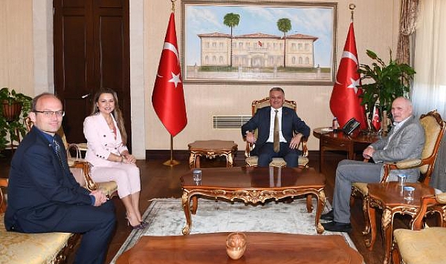 Vali Yazıcı: 2023 turizmde pik yaptığımız bir yıl olacak