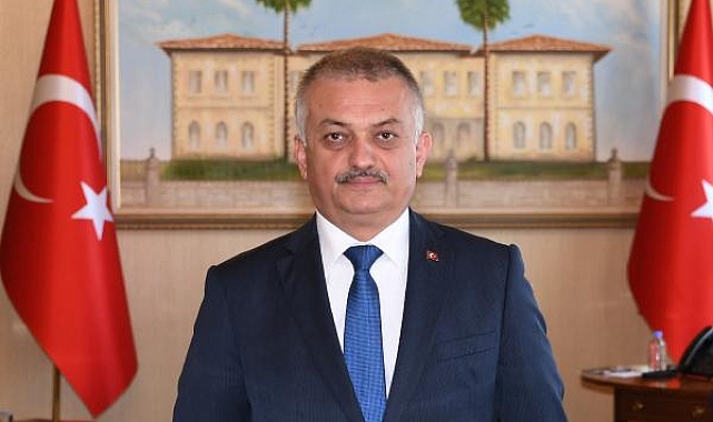Vali Yazıcı'dan bayram kutlaması; ''Duyguların zirveye ulaştığı bu özel günlerde...'