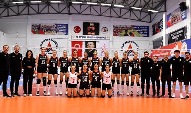 Voleybolda play-off heyecanı
