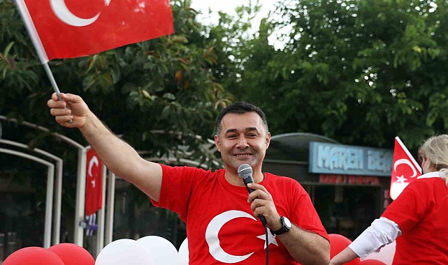 19 Mayıs Alanya'da coşkuyla kutlanacak