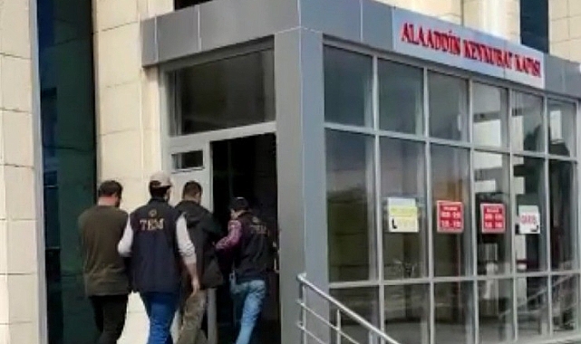 2 firari FETÖ üyesi yakalandı