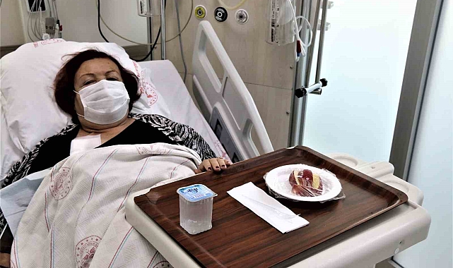 400 yataklı devlet hastanesinde  VİP hizmet