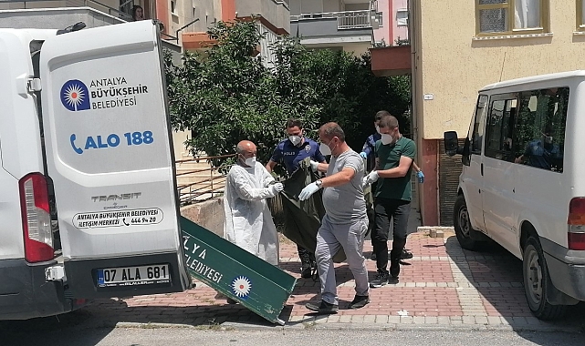69 yaşındaki KOAH hastası evinde ölü bulundu
