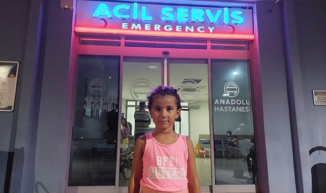 7 yaşındaki Ayşe'yi zehirleyen tarihi geçmiş köfteyi satan markete 6 bin lira ceza