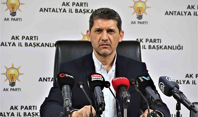 AK Parti İl Başkanı Çetin: "İkinci tur seçimi de alacağımızdan bir şüphemiz yok"