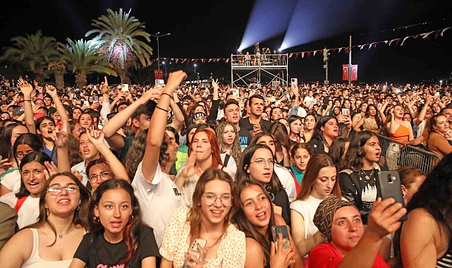 Alanya Belediyesi'nden 19 Mayıs kutlaması