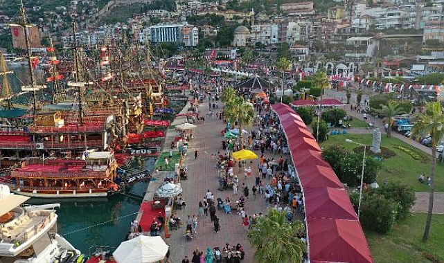 Alanya Festivali'nde geri sayım