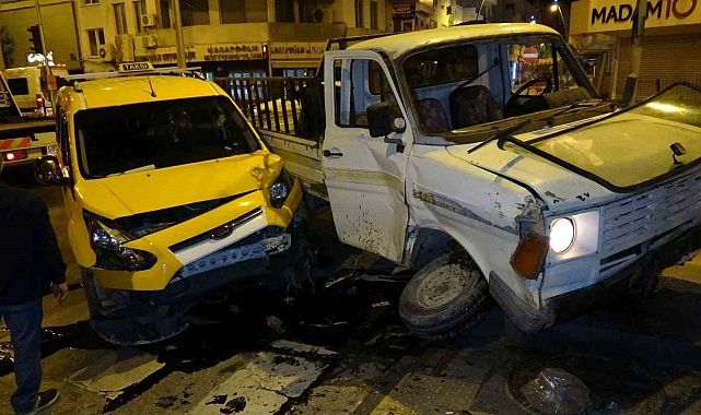 Alkollü ve ehliyetsiz sürücünün hastaneden firar etti, 20 bin lira ceza yedi !