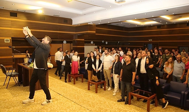 ALTSO'nun seminerine yoğun ilgi