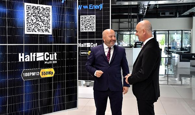 Antalya firması CW Enerji'den halka arz rekoru