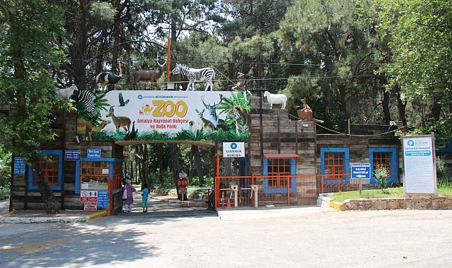 Antalya, 'Hayvanat Bahçeleri' toplantısına ev sahipliği yapacak