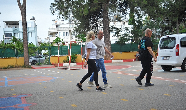 Antalya ikinci kez sandığa geldi