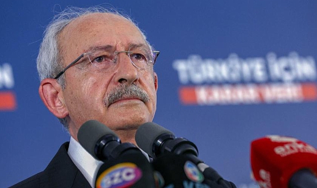 Antalya ‘Kılıçdaroğlu’ dedi